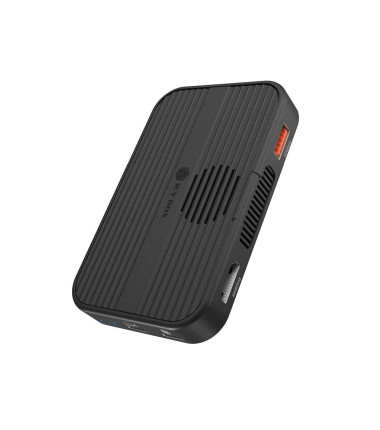 Raidsonic Travel Dock 7-in-1, M.2 SSD | IB-DK4071M-CU31