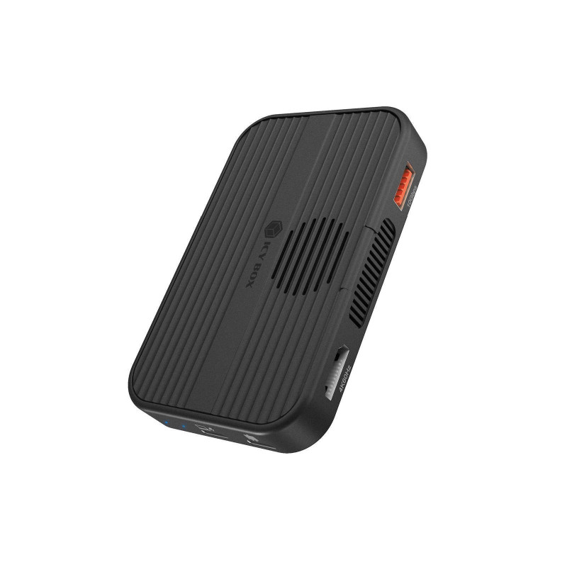 Raidsonic Travel Dock 7-in-1, M.2 SSD | IB-DK4071M-CU31