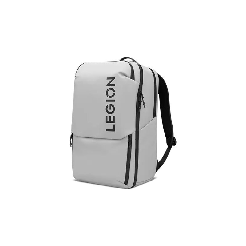 Lenovo Accessories Legion 17" Gaming Backpack GB800 (Light Gray)