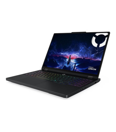 Lenovo Legion Pro 5 16IAX10H | Eclipse Black | 16 " | OLED | WQXGA | 2560 x 1600 pixels | Intel Core Ultra 9 | 275HX | 32 (2x16G