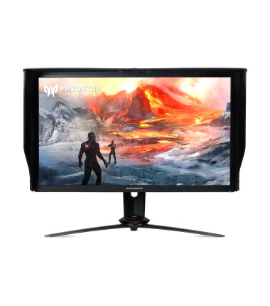 Acer Predator XB3 XB273KV4bmiiprx 27'' IPS/3840x2160/16:9/1ms/HDMI, DisplayPort/Black | Acer