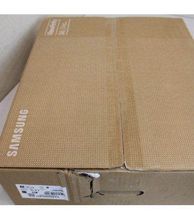 Samsung SALE OUT. | LS24D600UAUXEN | 24 " | IPS | QHD | 16:9 | 100 Hz | 5 ms | 2560 x 1440 pixels | 350 cd/m² | HDMI ports quant