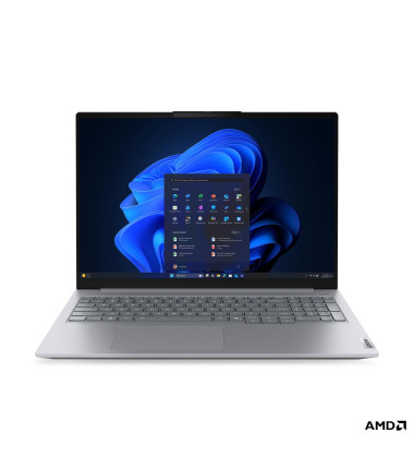 Lenovo ThinkBook 16 G9 AHP | Arctic Grey | 16 " | IPS | WUXGA | 1920 x 1200 pixels | Anti-glare | AMD Ryzen 5 | 220 | 16 GB | SO