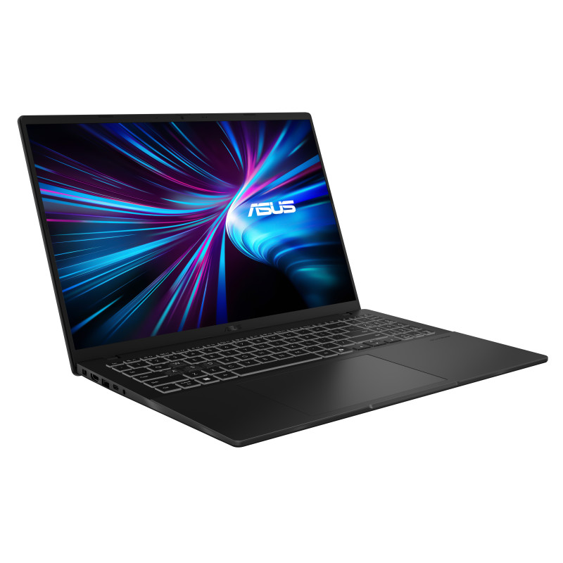 Asus Vivobook 16 V3607VM-RP040W | Matte Black | 16 " | IPS | WUXGA | 1920 x 1200 pixels | 144 Hz | Anti-glare | Intel Core 5 | 2