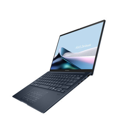 Asus Zenbook 14 UX3405CA-SU1294W | Ponder Blue | 14 " | OLED | Touchscreen | 3K | 2880 x 1800 pixels | Glossy | Intel Core Ultra