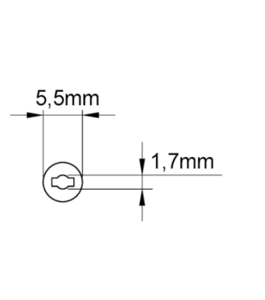 Acer originalus įkroviklis ADP-330GB, ADP-330AB D, A17-330P1A, 330w 19.5v 16.9a 5.5*1.7