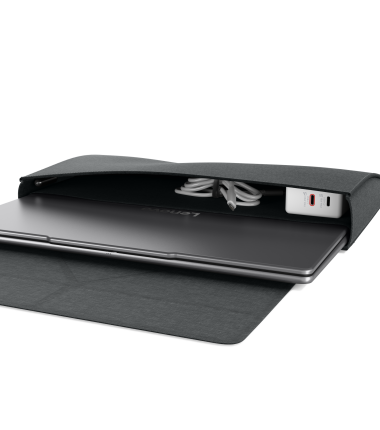 Lenovo Accessories Yoga Tote Sleeve (16" Grey) | Lenovo