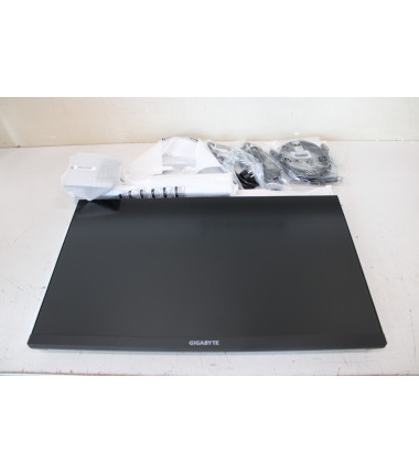 SALE OUT. Gigabyte M27UA EK1 Monitor 27", Black | Gigabyte SALE OUT. Warranty 3 month(s) | REFURBISHED, USED, WITHOUT MANUAL