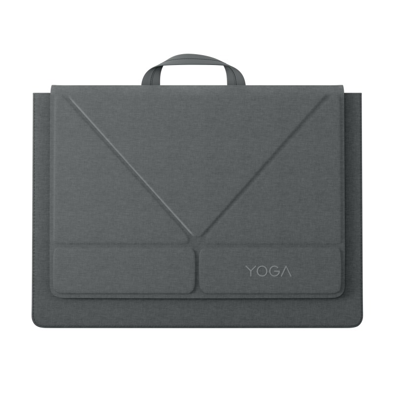 Lenovo Accessories Yoga Tote Sleeve (14" Grey) | Lenovo