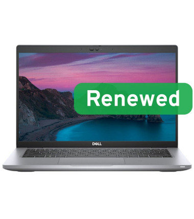 Dell | RENEW Grade A | Latitude 5420 | 14.0" Full HD Display | Intel Core i5-1135G7 2.4 GHz | 16 GB DDR4 | 256 GB SSD | Intel Ir