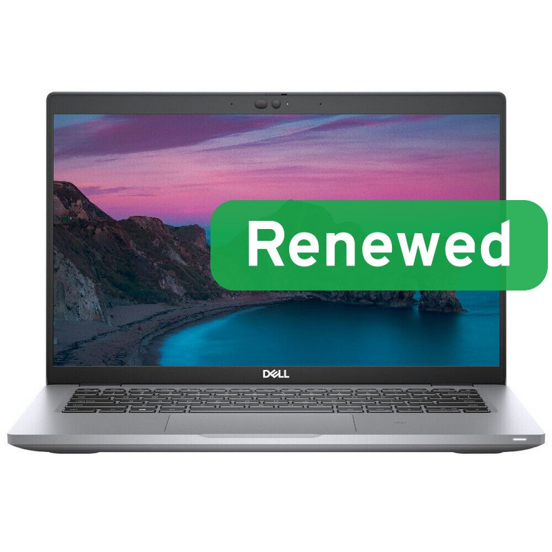 Dell | RENEW Grade A | Latitude 5420 | 14.0" Full HD Display | Intel Core i5-1135G7 2.4 GHz | 16 GB DDR4 | 256 GB SSD | Intel Ir