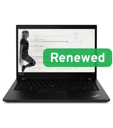 Lenovo | RENEW Grade A | ThinkPad P14s Gen 2 | 14.0" FHD | Ryzen 7 PRO 5850U | 16GB | 512GB SSD | Radeon | W11 Pro | ES | Smartc
