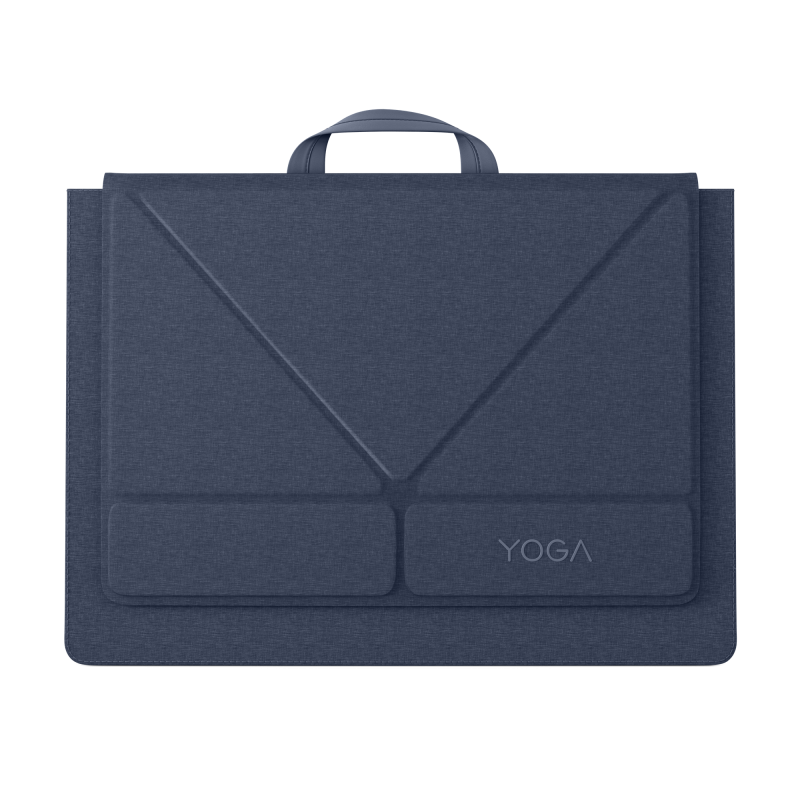 Lenovo Accessories Yoga Tote Sleeve (16" Blue) | Lenovo