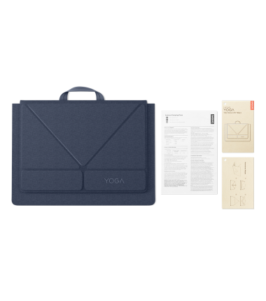 Lenovo Accessories Yoga Tote Sleeve (16" Blue) | Lenovo