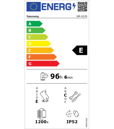 Samsung Galaxy Tab A11+ (X236) (Silver)) 11” TFT LCD 1200x1920,2.5GHz&2.0GHz/128GB/6GB RAM/Android 16/microSDXC/WiFi,BT,LTE,5G