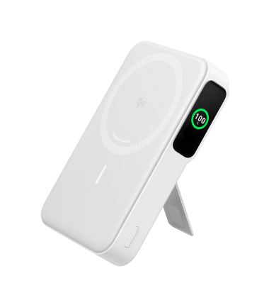 Anker MagGo Power Bank | A1654G21 | 10000 mAh | White