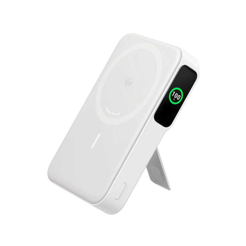 Anker MagGo Power Bank | A1654G21 | 10000 mAh | White