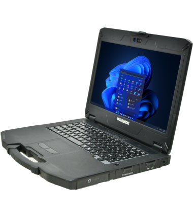 Durabook S14I 14" FHD/Touchscreen/i5-125U/16GB/256GB SSD/Nvidea RTX A500 Graphics/Win11 Pro/3Y Warranty