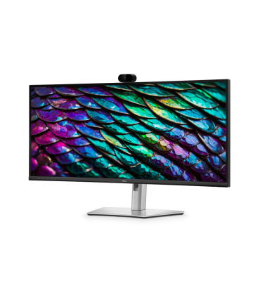 Dell LCD P3426WEB 34" IPS UW-QHD/3440×1440/HDMI,DP,USB,USB-C/Black | Dell