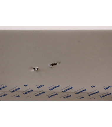 SALE OUT. Philips 499P9H/00 48,8" (124 cm) VA/32:9, 5120 x 1440, 450 cd/m2/ HDMI, USB/ Black, DAMAGED PACKAGING | SALE OUT. Phil