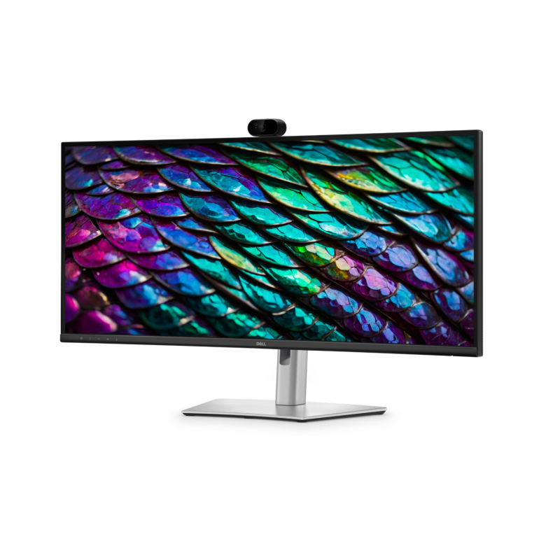 Dell LCD P3426WEB 34" IPS UW-QHD/3440×1440/HDMI,DP,USB,USB-C/Black/5Y | Dell