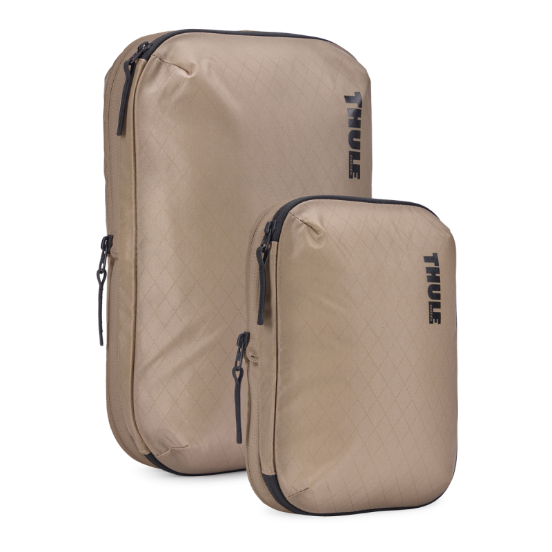 Thule Compression Cube Set - Gentle Beige, 3205564 | Thule