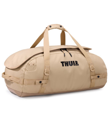 Thule Chasm Recycled Duffel 70L - Soft Sand, 3205140 | Thule