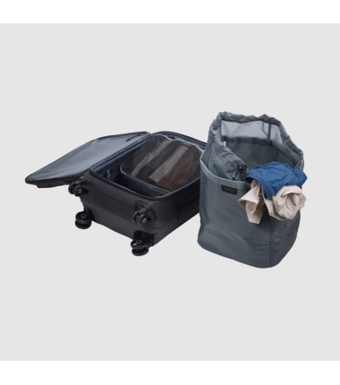 Thule Packable Laundry Bag - Pond Gray, 3205582 | Thule