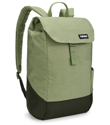 Thule Lithos Backpack 16L - Quiet green/Darkest Green, 3205451 | Thule