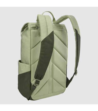 Thule Lithos Backpack 16L - Quiet green/Darkest Green, 3205451 | Thule