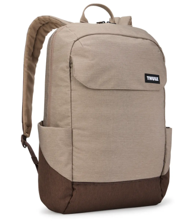 Thule Lithos Backpack 20L - Tinted Taupe/Nuanced Brown, 3205452 | Thule