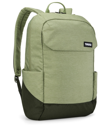 Thule Lithos Backpack 20L - Quiet green/Darkest Green, 3205453 | Thule