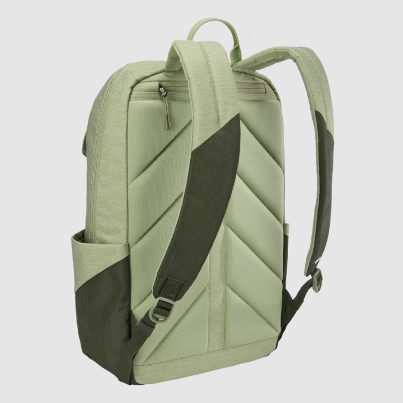 Thule Lithos Backpack 20L - Quiet green/Darkest Green, 3205453 | Thule
