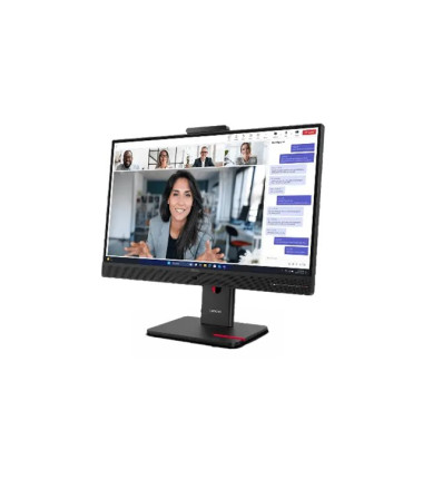 Lenovo | ThinkVision T27QD-4v | 27 " | IPS | 16:9 | 120 Hz | 4 ms | 2560 x 1440 pixels | 350 cd/m² | HDMI ports quantity 1 | Ecl
