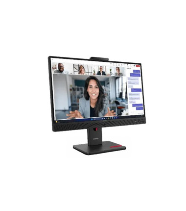 Lenovo | ThinkVision T27QD-4v | 27 " | IPS | 16:9 | 120 Hz | 4 ms | 2560 x 1440 pixels | 350 cd/m² | HDMI ports quantity 1 | Ecl