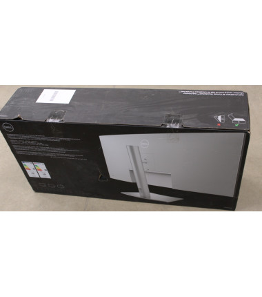 SALE OUT. Dell LCD U4025QW 40" IPS WUHD/5120×2160/DP,HDMI,USB-C,USB,RJ45/Black,silver | Dell SALE OUT. U4025QW | 40 " | IPS | 21