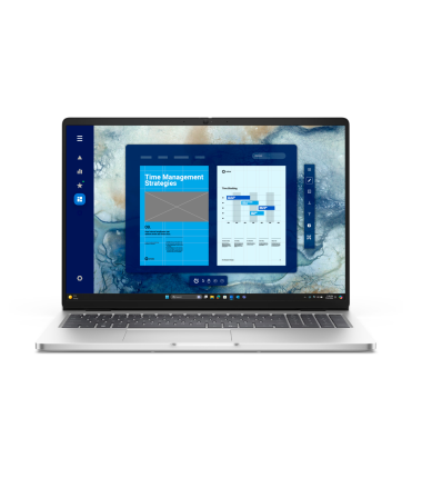 Dell Pro 16 AG FHD+ Ultra 7 255U/32GB/1TB/Intel Integrated/Win11 Pro/Nordic Backlit kbd/FP/3Y ProSupport NBD Onsite Warranty | D