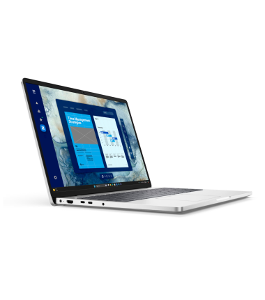Dell Pro 16 AG FHD+ Ultra 7 255U/32GB/1TB/Intel Integrated/Win11 Pro/Nordic Backlit kbd/FP/3Y ProSupport NBD Onsite Warranty | D