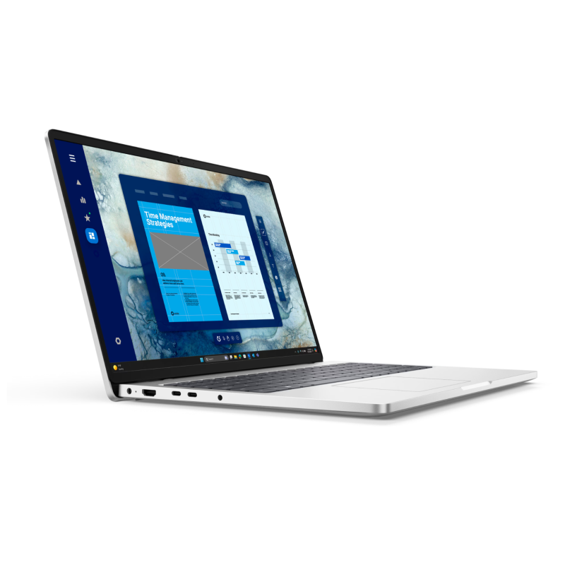 Dell Pro 16 AG FHD+ Ultra 7 255U/32GB/1TB/Intel Integrated/Win11 Pro/Nordic Backlit kbd/FP/3Y ProSupport NBD Onsite Warranty | D