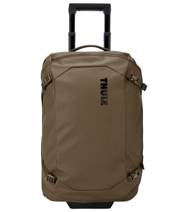 Thule Chasm Recycled Carry-on 55cm/22in - Deep Khaki, 3205602 | Thule