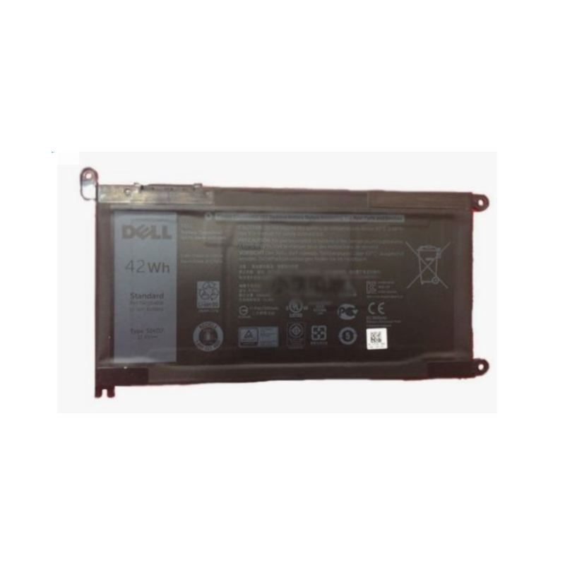 Dell genuine battery 51KD7 051KD7 ChromeBook 42Wh Dell genuine battery 51KD7 051KD7 ChromeBook 42Wh