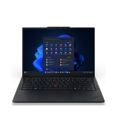 Lenovo ThinkPad E14 G7 Intel | Black | 14 " | IPS | WUXGA | 1920 x 1200 pixels | Anti-glare | Intel Core Ultra 7 | 258V | 32 GB 