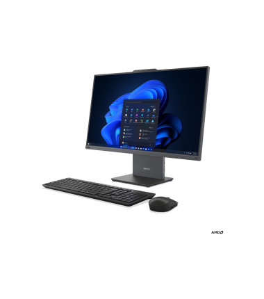 Lenovo ThinkCentre neo 55a 24 Gen 6 23.8 FHD AMD R5 220/16GB/512GB/AMD Radeon 740M/WIN11 Pro/ENG kbd/Luna Grey/3Y Warranty | Len