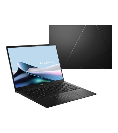Asus Zenbook 14 UM3406GA-QD002W | Jade Black | 14 " | OLED | WUXGA | 1920 x 1200 pixels | Glossy | AMD Ryzen AI 5 | 430 | 16 GB 