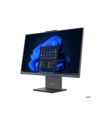 Lenovo ThinkCentre neo 55a 24 Gen 6 Touch 23.8 FHD AMD R5 220/16GB/512GB/AMD Radeon 740M/WIN11 Pro/ENG kbd/Luna Grey/3Y Warranty