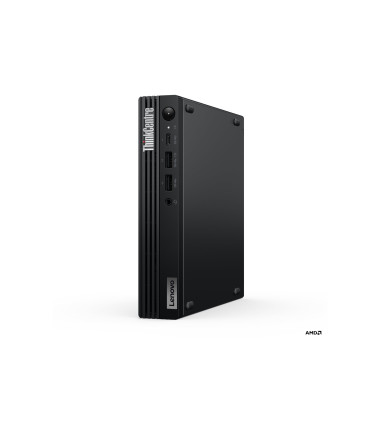 Lenovo ThinkCentre M75q Gen 5 AMD R7 PRO 8700GE/32GB/1TB/AMD Radeon 780M/WIN11 Pro/ENG kbd/Black/3Y Warranty | Lenovo