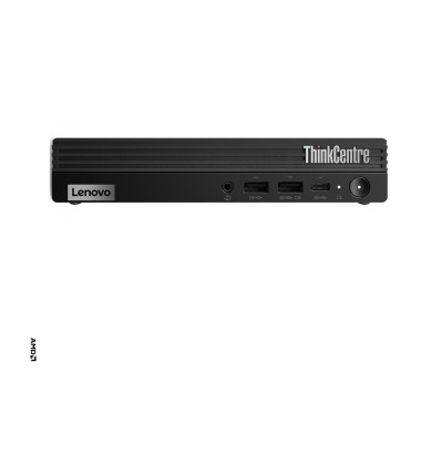 Lenovo ThinkCentre M75q Gen 5 AMD R7 PRO 8700GE/32GB/1TB/AMD Radeon 780M/WIN11 Pro/ENG kbd/Black/3Y Warranty | Lenovo