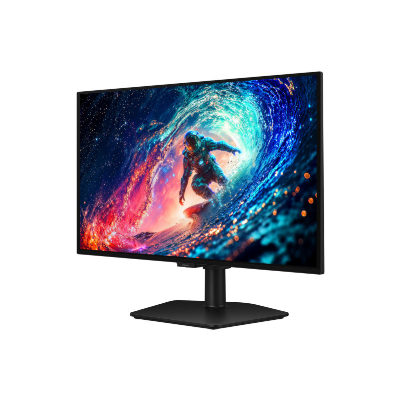 Samsung LS27HG612SUXEN 27" Gaming Monitor Odyssey QHD G5 G61SH 2560x1440/16:9/200cd/m2/0.03ms, HDMI, USB, DP | Samsung