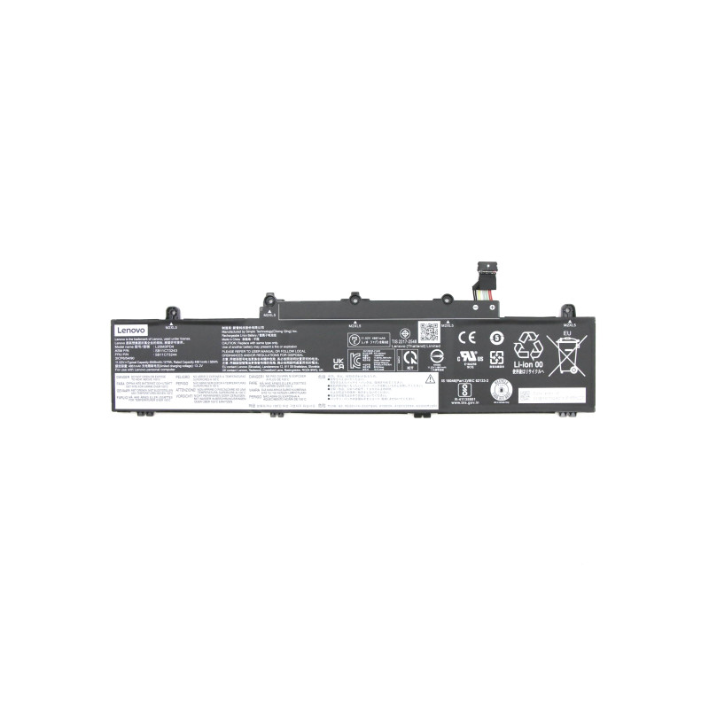 Lenovo L20D3PD4 originali baterija 57Wh ThinkPad E14 E15 Gen 4