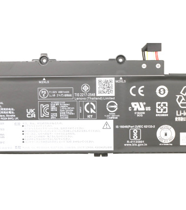 Lenovo ThinkPad E14 E15 baterijos jungtis L20D3PD4 L20C3PD4